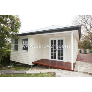 Steel Frame Prefabricated Bungalows